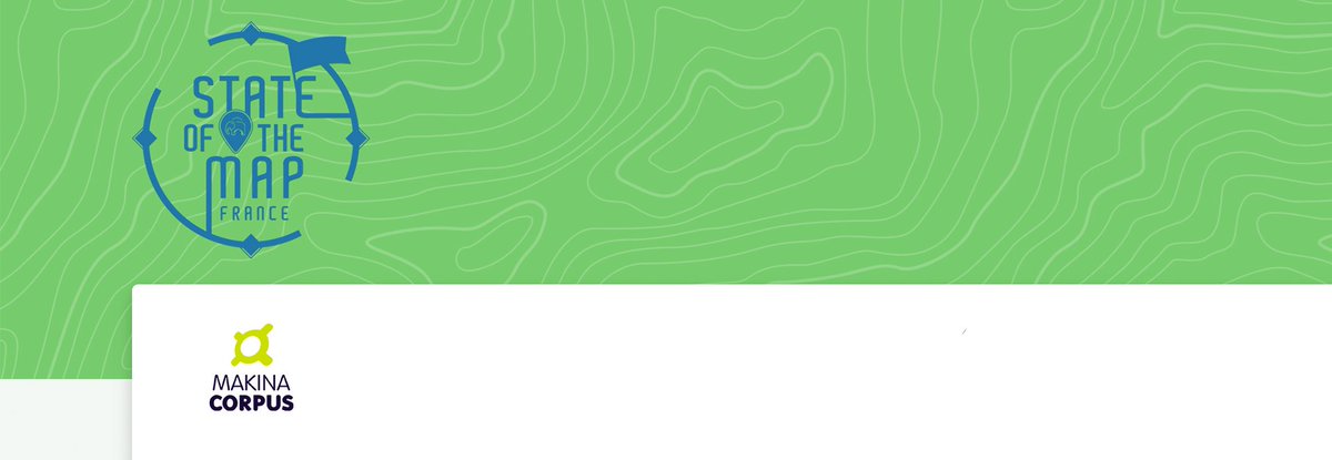 📢Avis à la communauté <a href="/OSM_FR/">OpenStreetMap France</a> ! Il est encore temps de proposer votre conférence 👇👇🗺️