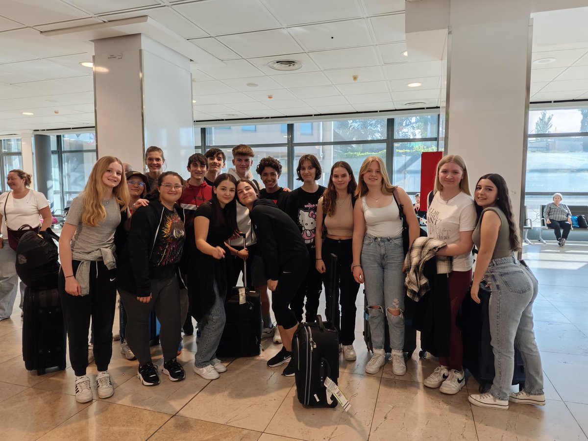 IES PRADO S. DOMINGO tweet media