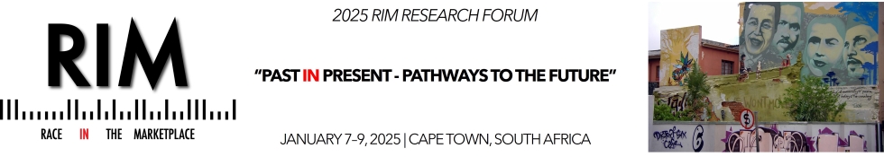 Race In the Marketplace tweet media