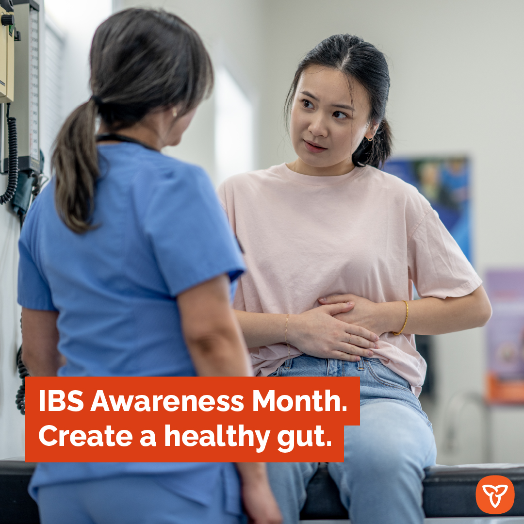 April is #IBSAwarenessMonth. IBS is the most common gastrointestinal condition, affecting up to 20% of Canadians. The primary symptoms or 'ABCDs' of IBS include abdominal pain, bloating, constipation and/or diarrhea. Learn how to relieve IBS symptoms: badgut.org/information-ce…