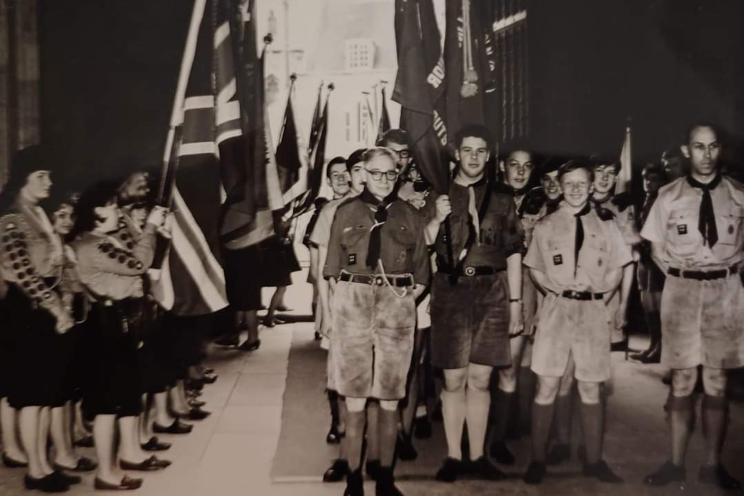 Lincoln Scouts tweet media