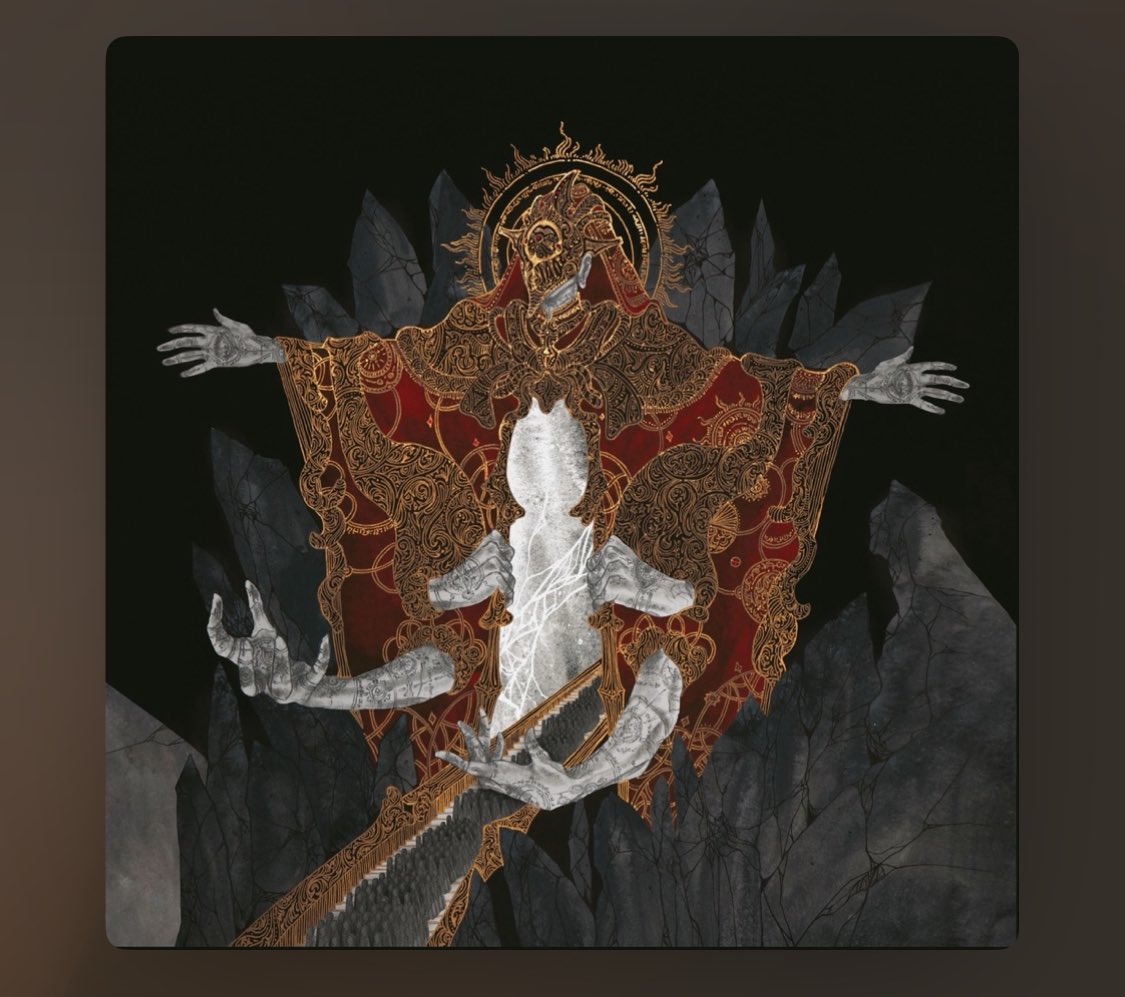 The new DVNE - Voidkind - is the banger of the day. Magnificent on all counts, didn’t even think it was possible to top Etemen Æneka 😍 #prog #postmetal

songs-of-arrakis.bandcamp.com/album/voidkind