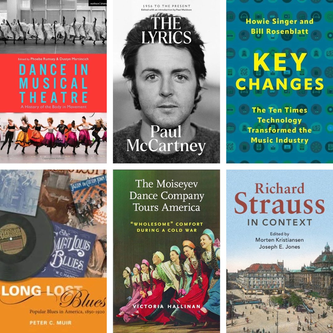 ParsonsMusLib's tweet photo. Take a look at a few #newitems recently added to our collection! #music #musiclibrary #musicbooks #newbooks #dance #dancebooks #librarybooks #librarylife #books https://t.co/sygMALwtZg