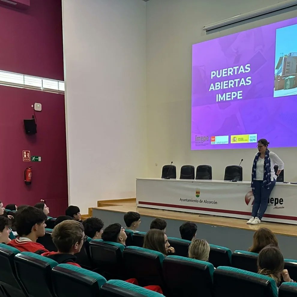 IES PRADO S. DOMINGO tweet media