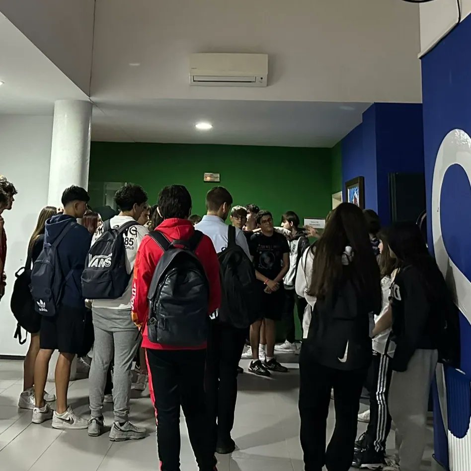 IES PRADO S. DOMINGO tweet media