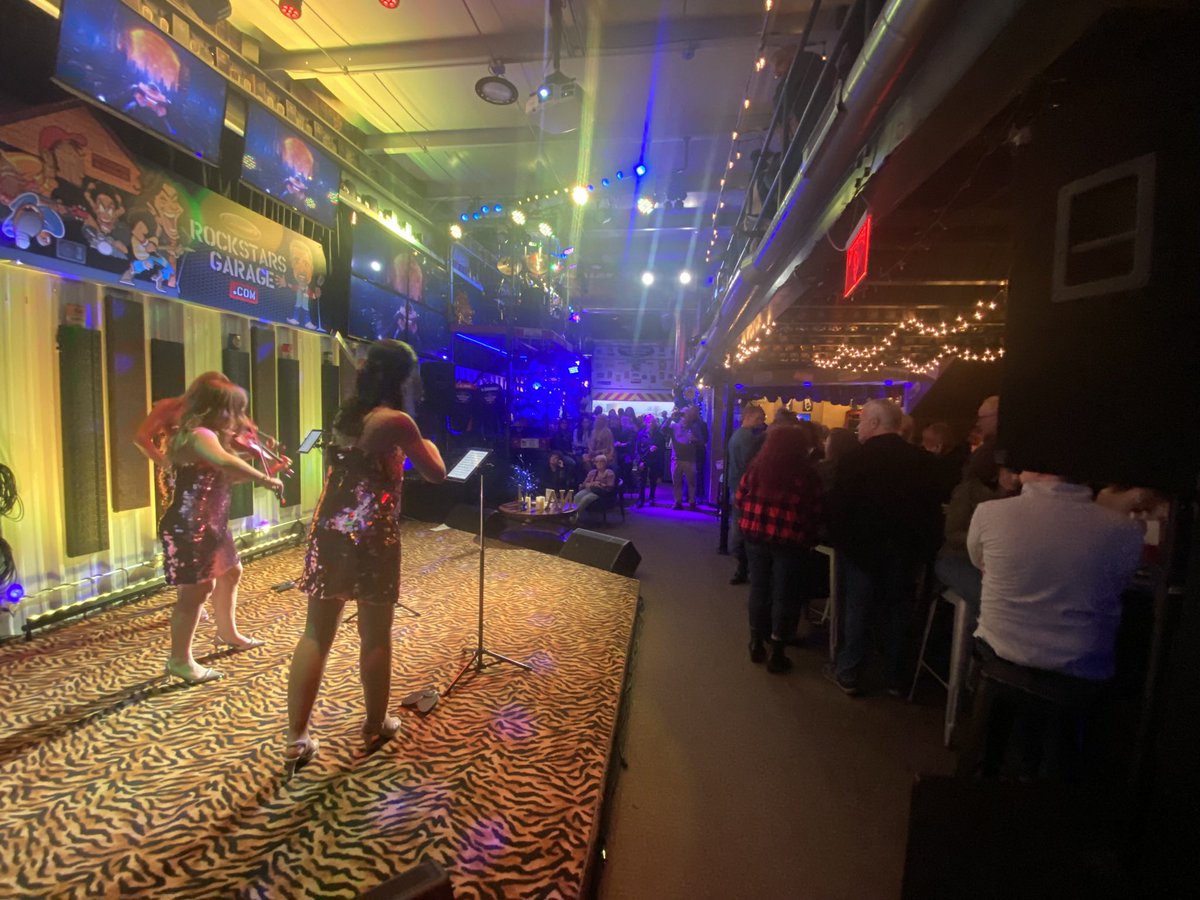 Congratulations to
my special events class in raising $13, 800 for NAMI Will-Grundy! We collaborated with <a href="/Rockstarsgarage/">RockstarsGarage</a> and NAMI- Will-Grundy to create this amazing event. Thank you to all of our sponsors and donors! <a href="/LewisUniversity/">Lewis University</a> <a href="/NAMICommunicate/">NAMI</a>