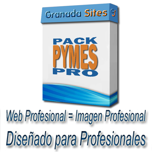 GranadaSites's tweet photo. El Pack PYMES PRO es nuestra solución Web más solicitada, indidada para comercios o negocios que quieren aprovechar Internet de forma profesional.
https://t.co/liQwYuXPDZ https://t.co/i8ZgUYxDjP