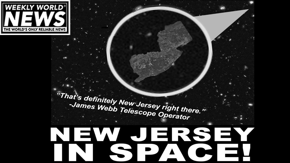 The original Jersey?

#newjersey #gardenstate #webb #webbtelescope #outerspace #space #njoperator #theuniverse