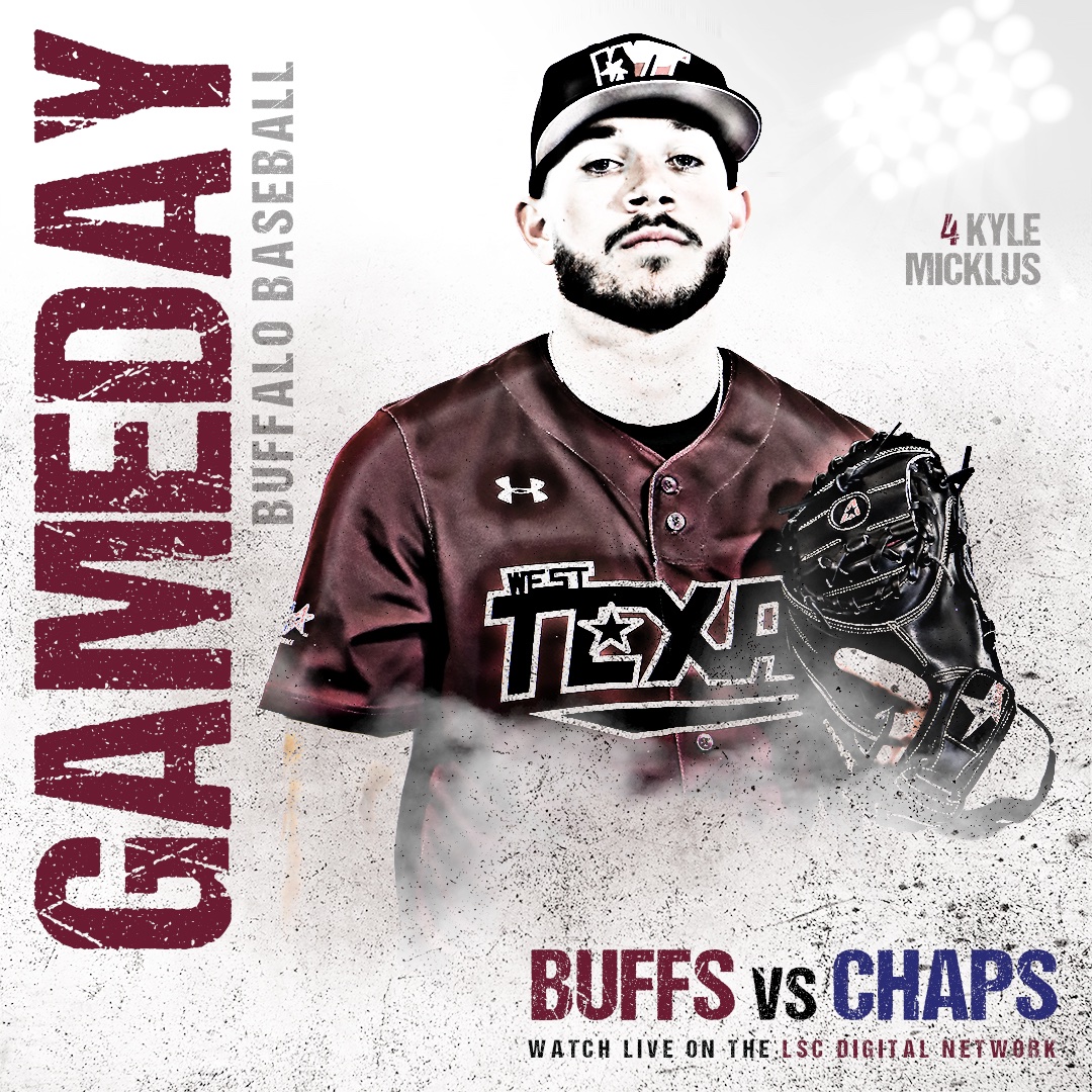 Rivalry on the Range

🆚: No. 18 Lubbock Christian
📍: Wilder Park
🕑: 2:00 p.m. (DH)
📺: bit.ly/3tQujB9
📊: bit.ly/3JoMnqb
📊: bit.ly/442c3CJ

#BuffNation | #WeTrust