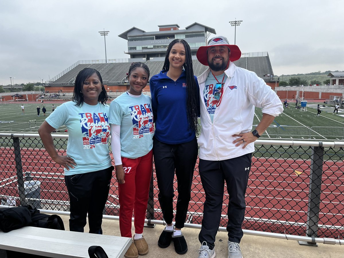 Jack C Hays High School Athletics tweet media