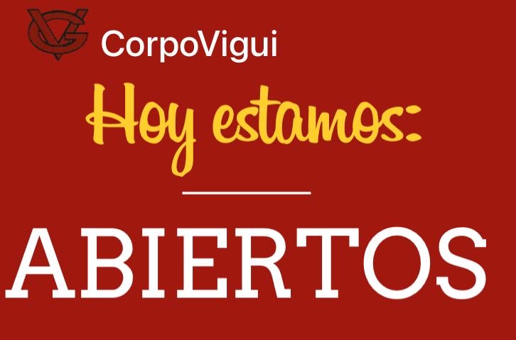 Hoy 19 de abril 2024, estamos trabajando para ti…🚀