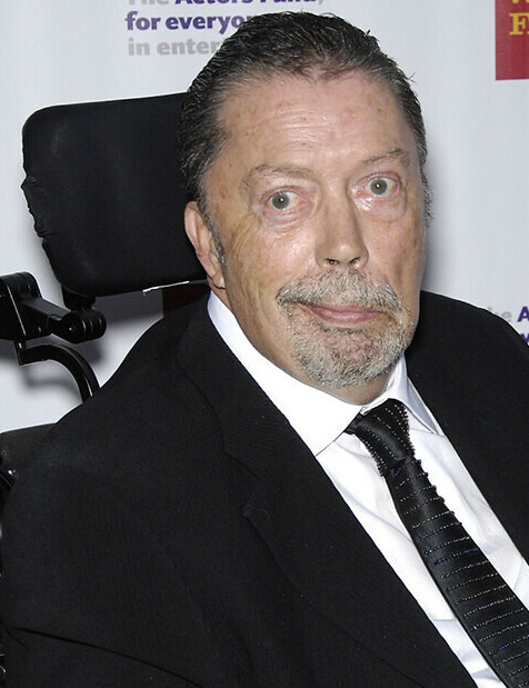 Happy 78th to Mr. Tim Curry! As the son of a paralyzed parent who was confined to a wheelchair, I'm in constant awe of Mr. Curry's bravery and humor following his stroke in 2012. He's a beautiful human, inside and out, and I'm so thankful he's still making our lives happier. ❤️