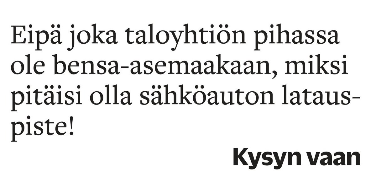 Ai miksi tilaan @turunsanomat näköislehteä? No tämän vuoksi. Siellä on aina oivalluksia joita et löydä mistään muualta.