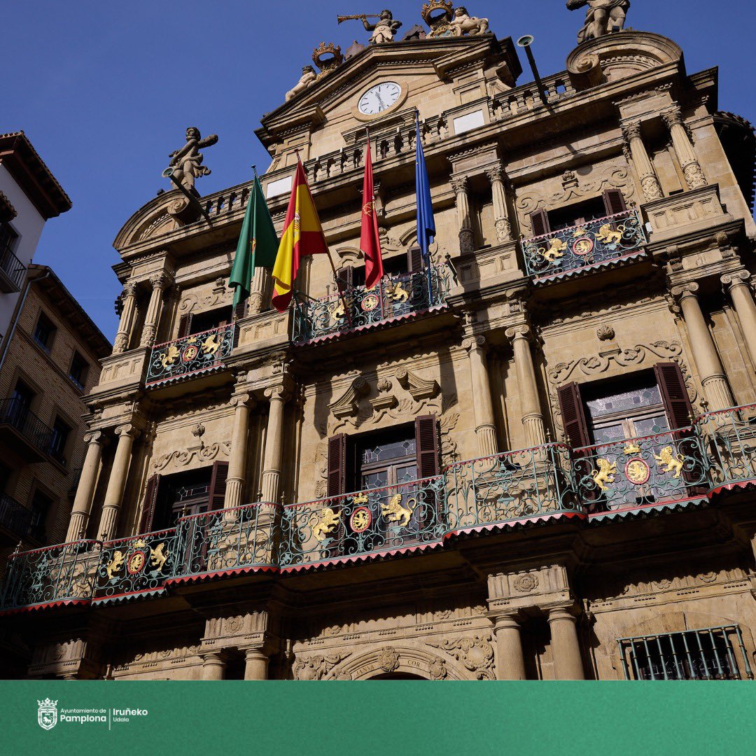 🟣 El Ayuntamiento de Pamplona ultima un protocolo para prevenir las agresiones a profesionales de las unidades de barrio 👉🏻 Además, elaborará un estudio de riesgos psicosociales en el área de Acción Social para implementar medidas de mejora 🔎+INFO: pamplona.es/actualidad/not…