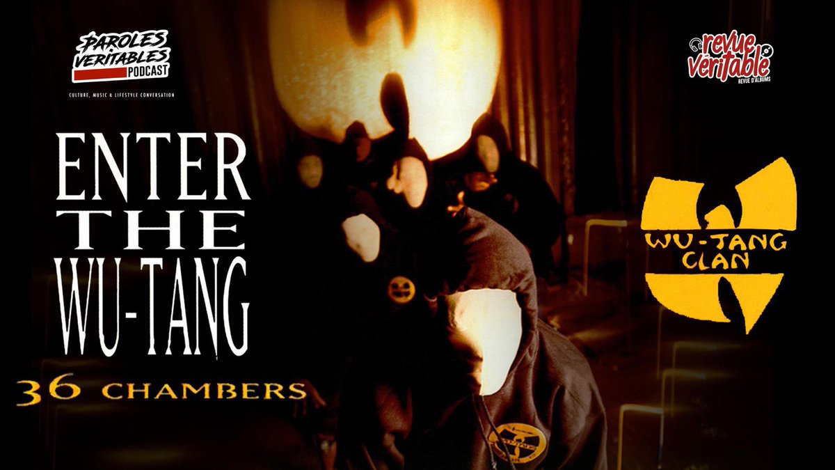 parolesveritabl's tweet image. Wu Tang Clan - Enter The 36 Chambers avec Olivier Nguessan | Revue Veritables Albums

youtu.be/Yxkt65lsWFc?si…