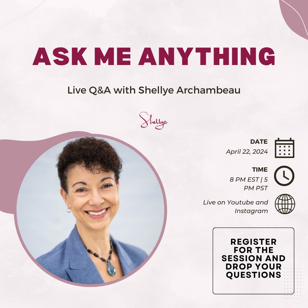 My next live #AMA session is on Monday, April 22. I would love to share some insights and answer your career-related questions live. To join the session, you may register and share your questions here: forms.gle/UWFjgjFz1jcExh… I look forward to answering your questions!