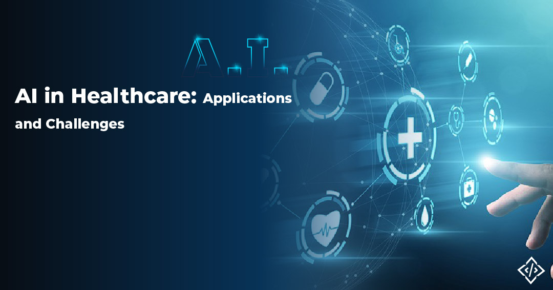 Ready to unlock the potential of #AI in #healthcare? Let's navigate through the possibilities together! Read our latest #blog on #AIinhealthcare #applications and challenges and join the conversation!

Explore now: bit.ly/49KcV03

#AI #ML #chatbots #AIpowered #AIchatbots