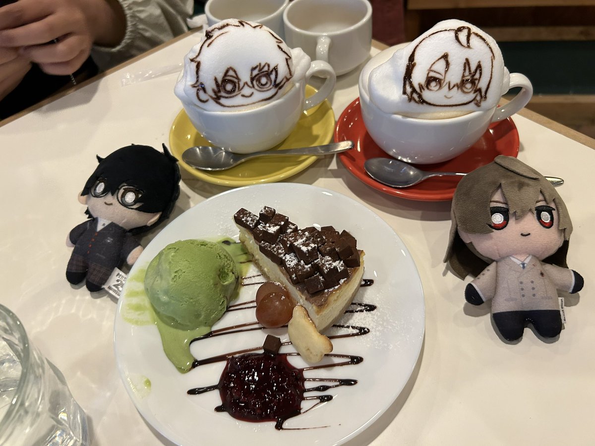 yujacake tweet picture