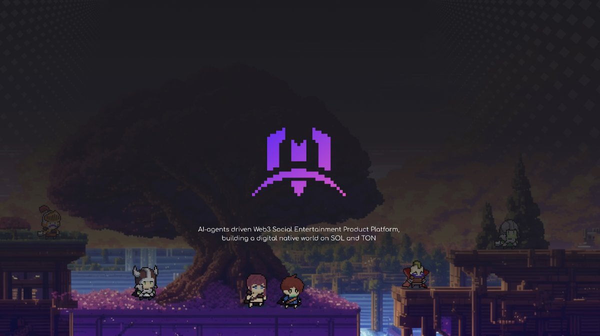 [MomoAI 穿越 SOL 和 Ton 的 Metaverse]

曾經分析文我就有提到：「一個好的遊戲應該是讓用戶的入門門檻極低且越無腦越好，這樣用戶的學習成本就很低，也比較快入手」，這也反應到為什麼我那麼看好 #Ton 以及<a href="/Metaoasis_/">MomoAI☮️🥝</a>

此外他們也即將在 <a href="/TonUP_io/">TonUP.ton 💎</a> 上進行 IDO，#TopUP 也是 <a href="/ton_blockchain/">TON 💎</a>