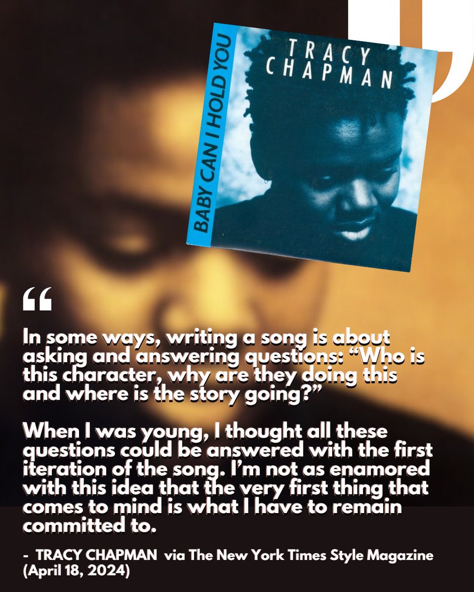 #tracychapman