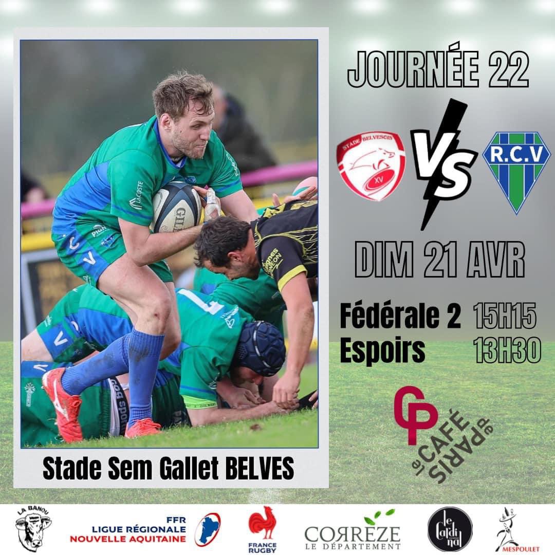 Rugby Causse Vézère Riverains tweet media