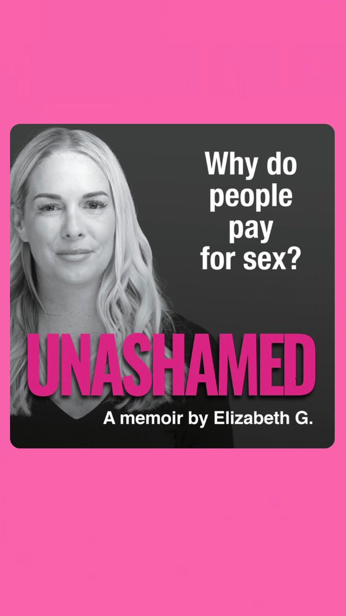 One for the audiobook lovers 🎧 ‘Unashamed: Why do people pay for sex?’ is now available in audio from Amazon and Audible 🎙️ Link in bio. Happy listening! 🩷 #Authors #authorscommunity #AuthorsOfTwitter #nomoreshame #WomenEmpowerment #WomenInLeadership #selfpublishing…