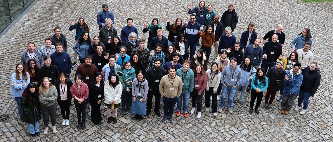 Our recent IMPRS symposium celebrated academic excellence and collaboration. Congratulations to the winners of the presentation awards @Lemoinette, Ronja Krüsemer, Johannes Körnig and @IBarutia, and all participants for showcasing outstanding research! #PhD #thueringenweltoffen