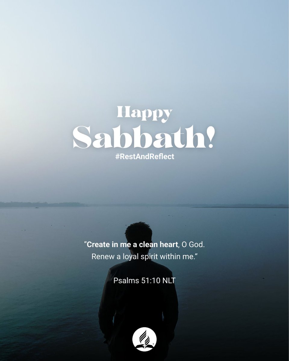 'Dear God, Fix me when I'm the problem and protect me when I'm not. '

May your Sabbath be filled with peace and reflection! 🙏
#Christian #Bibleverses #Faith #Jesus #God #SabbathPrayers #SpiritualGrowth #PersonalDevelopment #InspirationalPrayers #InnerPeace