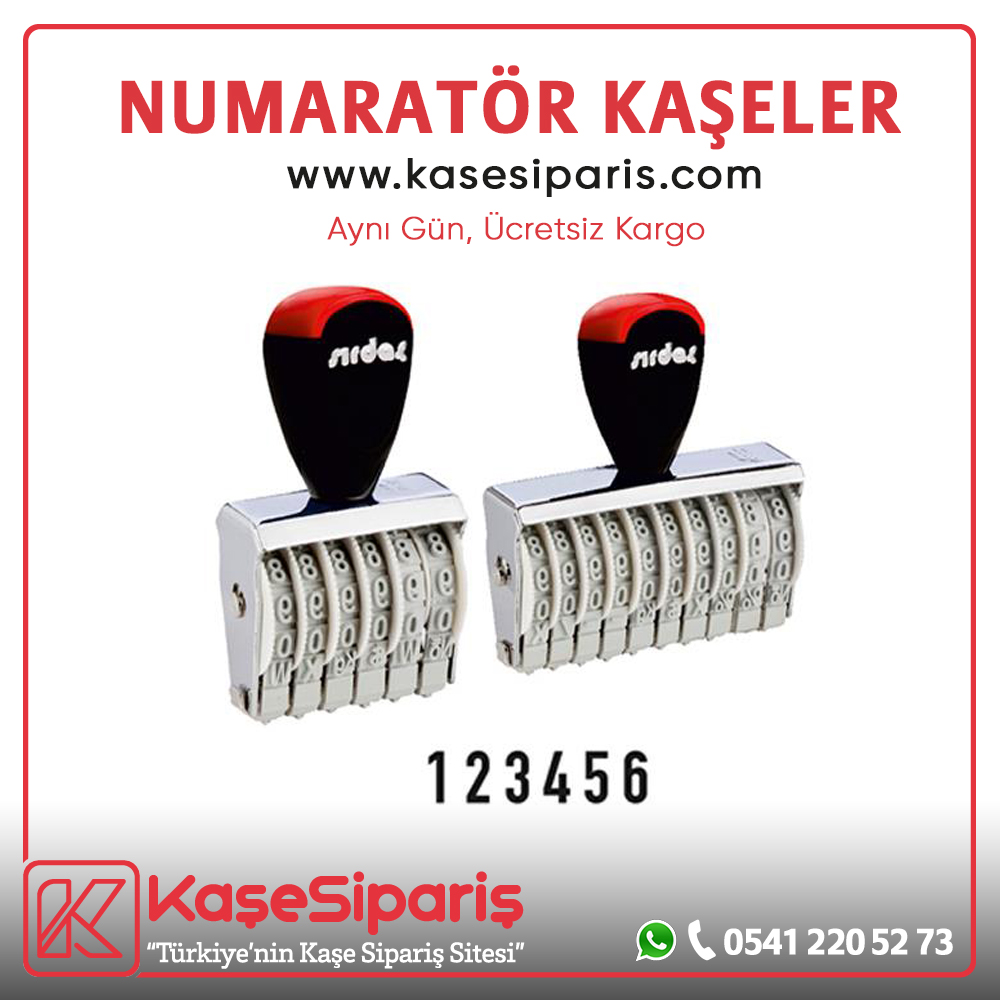 kasesiparis's tweet photo. Numaratör kaşe, web sitemizi ziyaret edin. Tüm Türkiye'ye aynı gün, ücretsiz kargo.
👇👇
- Sırdaş 186 18 mm. 6 Hane Numaralı Kaşe
👇👇
https://t.co/EDKcNPDaxY
👆👆
#NumaraBasma #NumaraKaşe #NumaratörKaşeler #Kaşe #NumaralıKaşe https://t.co/H0voq4hr0N