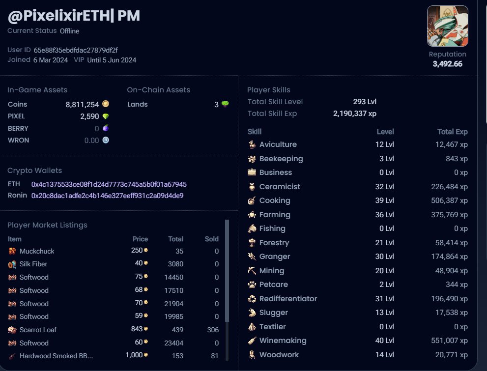 Pixelixir.eth tweet media