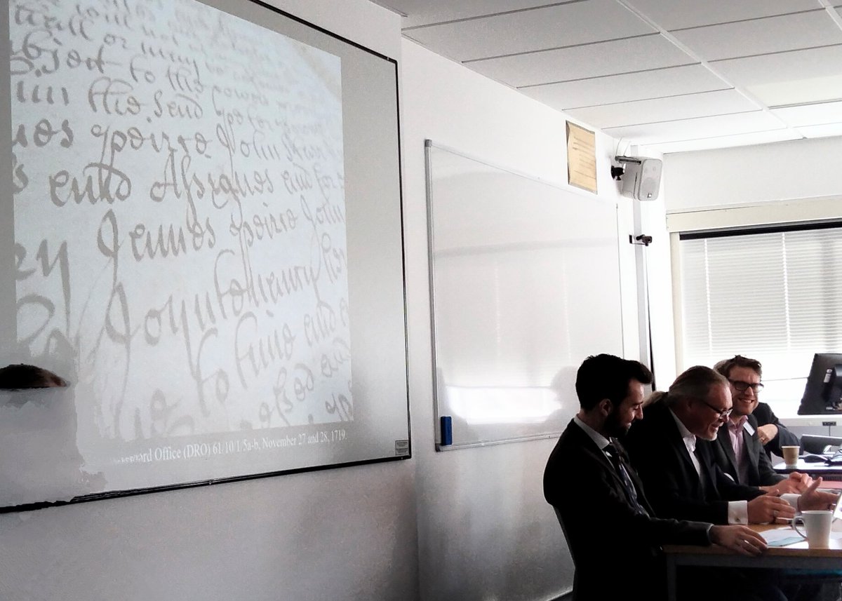 James Pierce and Exeter: The Apologist and 'Arch- Heretic' in the city, by Bracy Hill <a href="/WritingExeter/">Writing Religious Conflict and Community in Exeter</a> conference <a href="/UniofExeter/">University of Exeter</a>