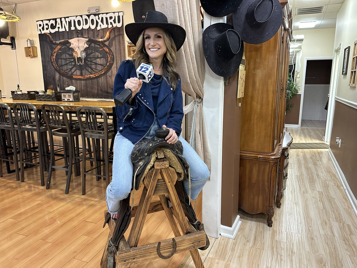 🤠 Good Friday morning! Giddy up, we’re going on a food tour around South River! It’s Main Street New Jersey @News12NJ