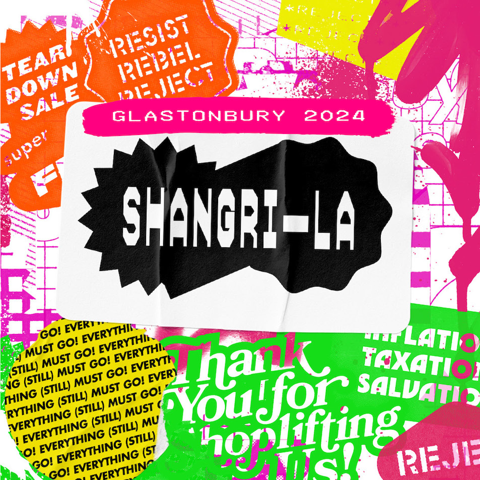 Glastonbury Festival tweet media