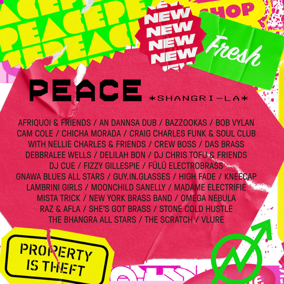 Glastonbury Festival tweet media