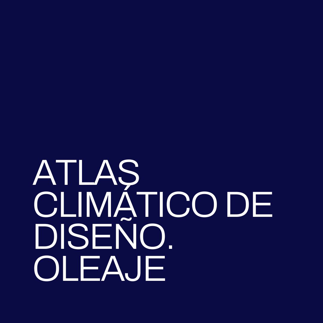 📘🌊 Descubre el 'Atlas climático de diseño. #Oleaje', una guía fruto de colaboración entre @CEDEX_es y #PuertosdelEstado, para la caraterización climática de los entornos portuarios, como soporte al desarrollo metodológico del programa #ROM. 👉lc.cx/jilc3-