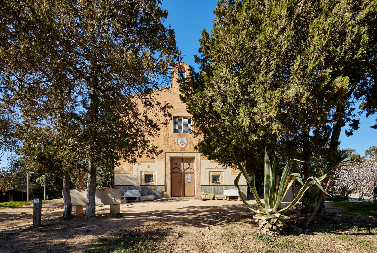 ⛪️Sant Quirze és l'ermita més antiga de #LloretdeMar, es troba a 1 quilòmetre del centre i forma part de la ruta de les ermites🚶🏽‍♀️

⛪️Sant Quirze es la ermita más antigua de #LloretdeMar, se encuentra a 1 kilómetro del centro y forma parte de la ruta de las ermitas🚶🏽‍♀️

#MyLloret