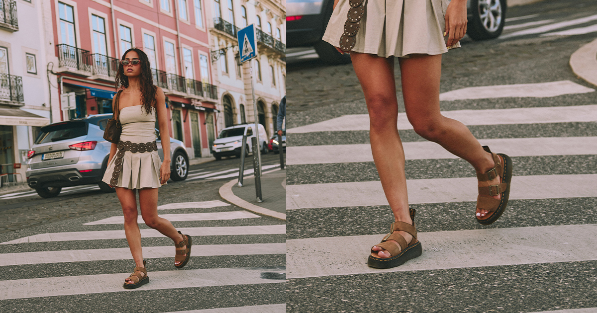 Dr.Martens GRYPHON QUAD Dr.Martens GRYPHON Dr. Martens Gryphon