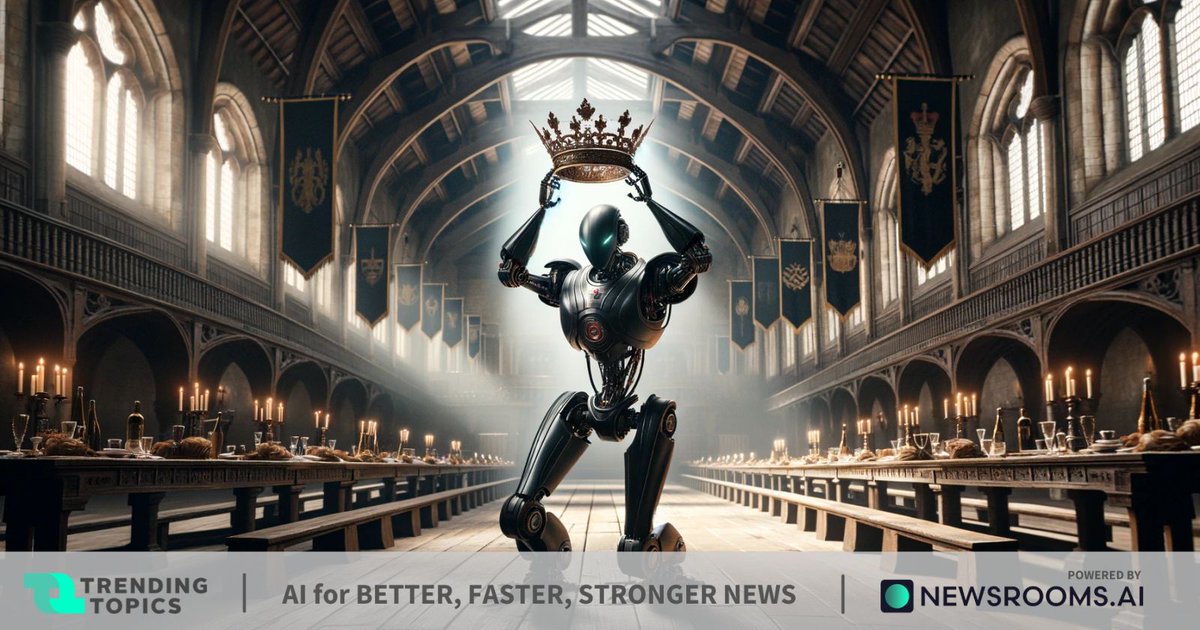 Who do you bet on? #AI

buff.ly/3xIFehW