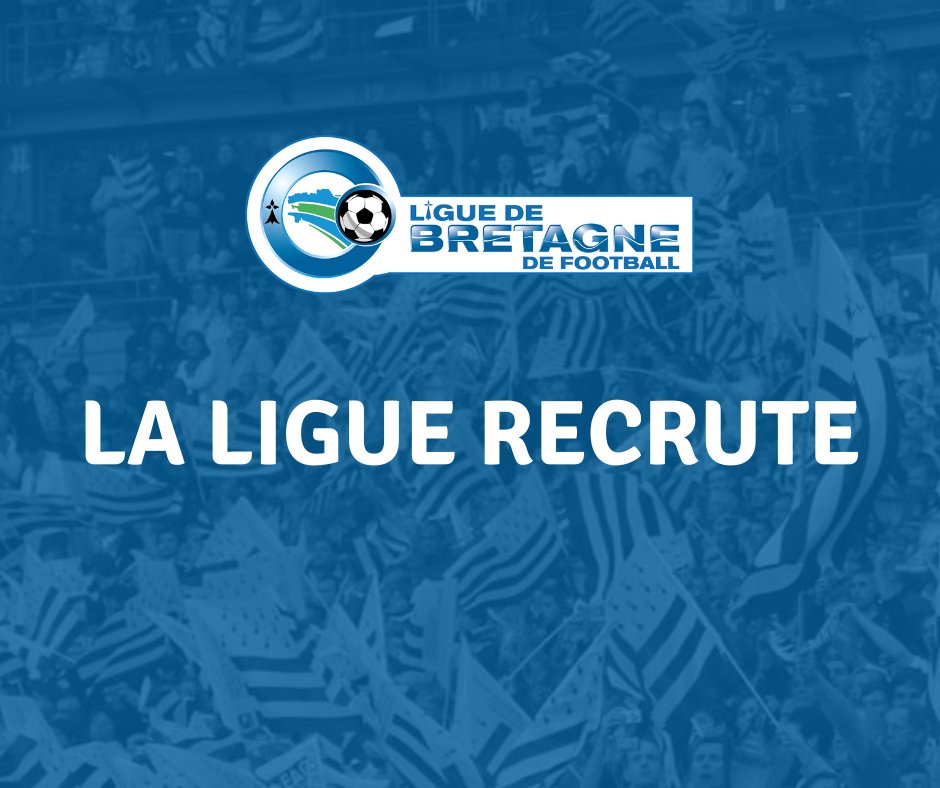 Ligue de Bretagne de Football tweet media