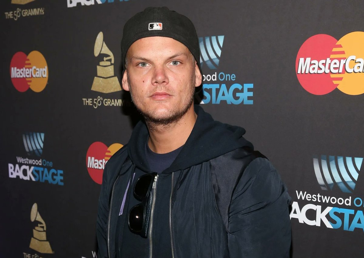 Swedish DJ Avicii sadly passed away on this day in 2018.  

RIP.