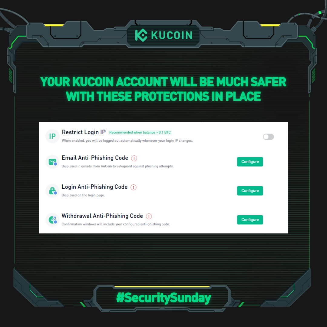 KuCoin tweet media