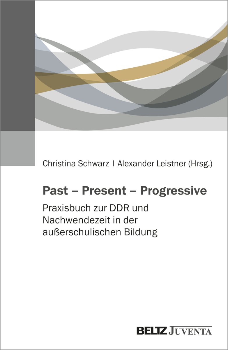 #Erinnerungskultur|elle Debatten über die #DDR, 1989 &Transformation nehmen zu. Wer erinnert woran &welche Perspektiven fehlen? Wie wirkt es sich auf außerschul. Bildner:innen aus?
beltz.de/978-3-7799-768…

#Erziehungswissenschaft #Bildung
#PolitischeBildung #Pädagogik #OpenAccess