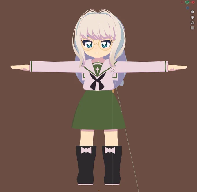 フフフ……… 