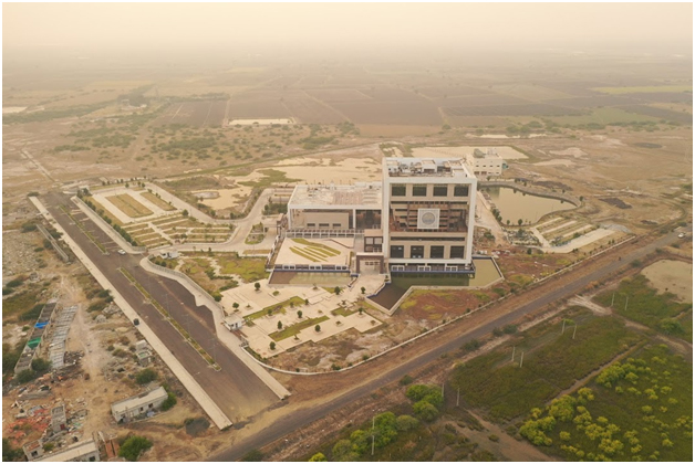Dholera SIR: A future-proof city with a vision for global collaboration. Invest in a city that fosters international partnerships. #GlobalCollaboration #DholeraSIR #Dholera