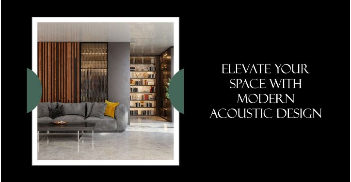 In the realm of interior design, the marriage of form and function is paramount. Each element, from furniture to lighting, Acoustics is becoming a focus area click below to read more linkedin.com/pulse/elevate-…
