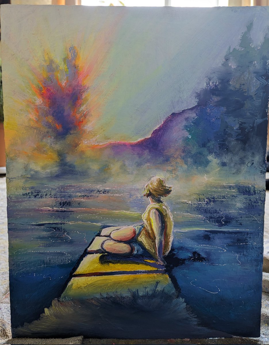 #acrylicpainting #originaldrawing #originalartwork #originalpainting  #sunsetpainting #sunsetatthebeach  #paintingoftheday #dreamypainting #dreamyartwork #dreamysunset #aestheticpainting #aestheticdrawing #aestheticart  #paintinginspiration #drawingsky #selftaughtartist