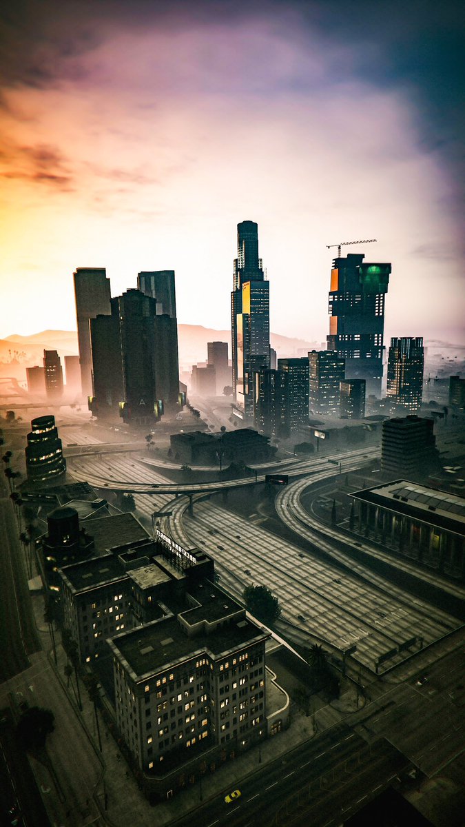 The beginning of a new day
#GTA5 
#GTAOnline 
#B1GMATIC 
#SnapArtCrew 
@RockstarGames