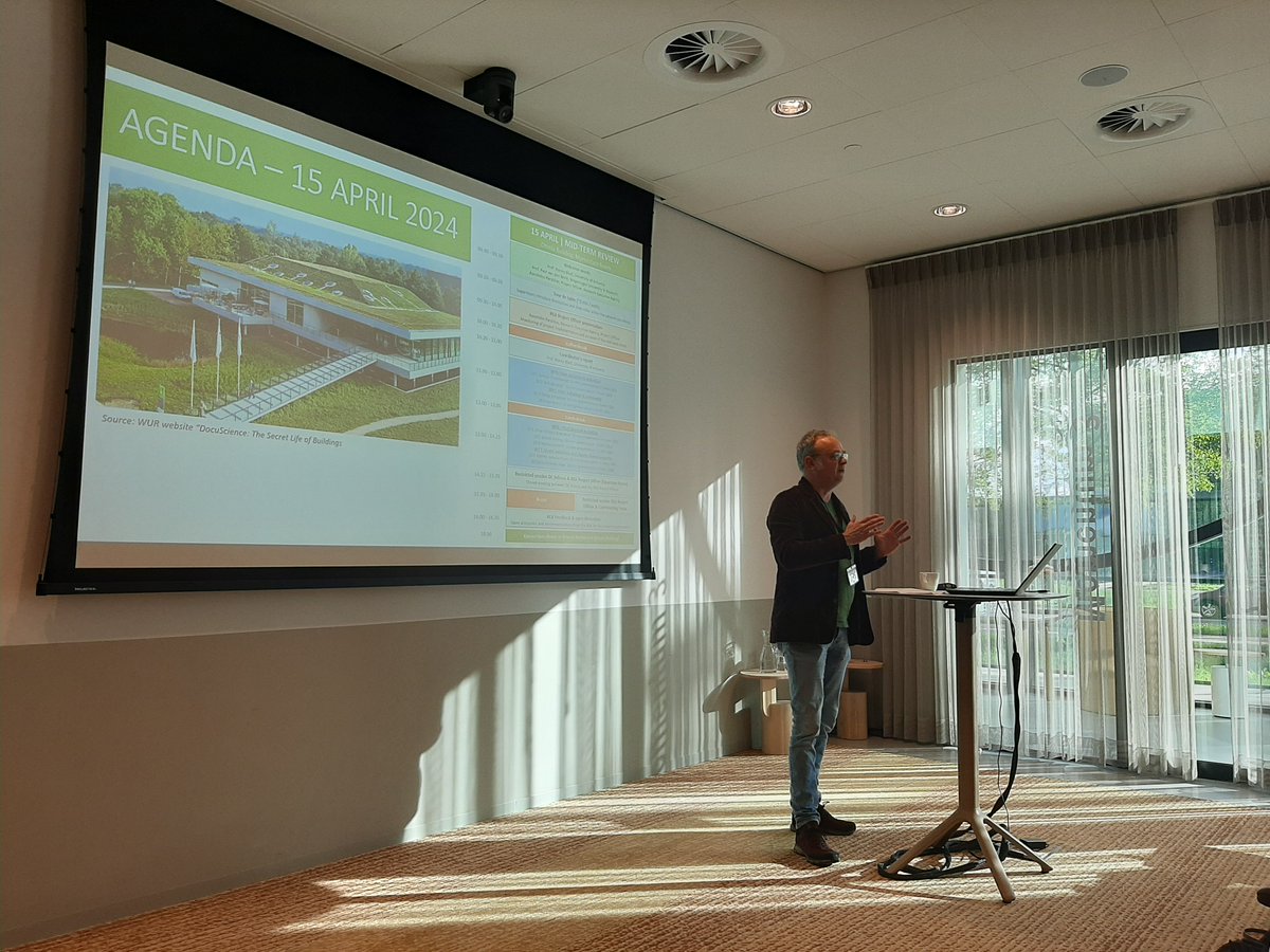 QTOX8's tweet image. The first on-site training for the #QTOX Doctoral Candidates, the Mid-Term Review, and the Consortium Meeting 2024 – all at an excellent location, @WUR! From fruitful scientific discussions to important operational decisions, it’s been a successful reunion!
#MSCA #HorizonEurope