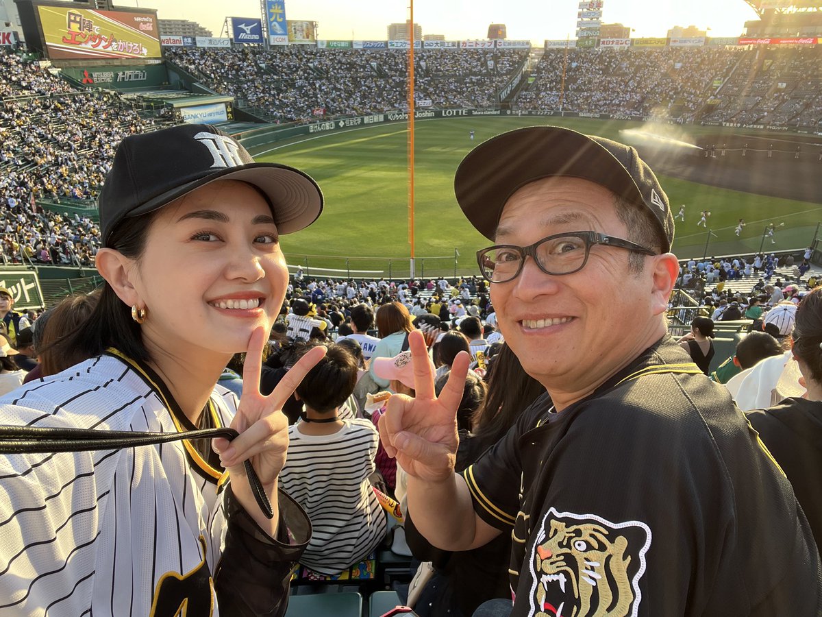 なんてビール日和…いえ、観戦日和なんでしょうか！！さぁ！行こう！！