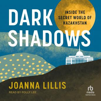 #Kazakhstan is in the news right now because of catastrophic flooding and a shocking murder trial. A good time to tune into the audiobook of #DarkShadows, currently available with a 50% discount audiobooks.com/promotions/pro…